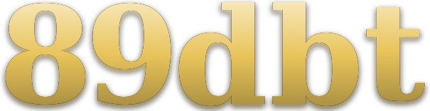 89dbt logo